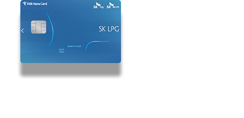 SK LPG 하나카드